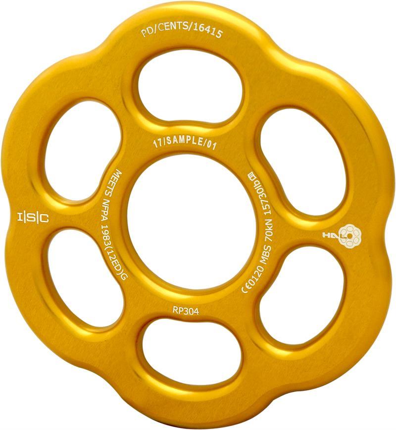 ISC Large HALO Rigging Ring | Live Action Safety