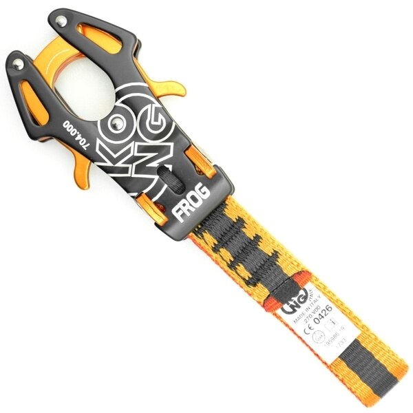 Kong Frog Connector Live Action Safety