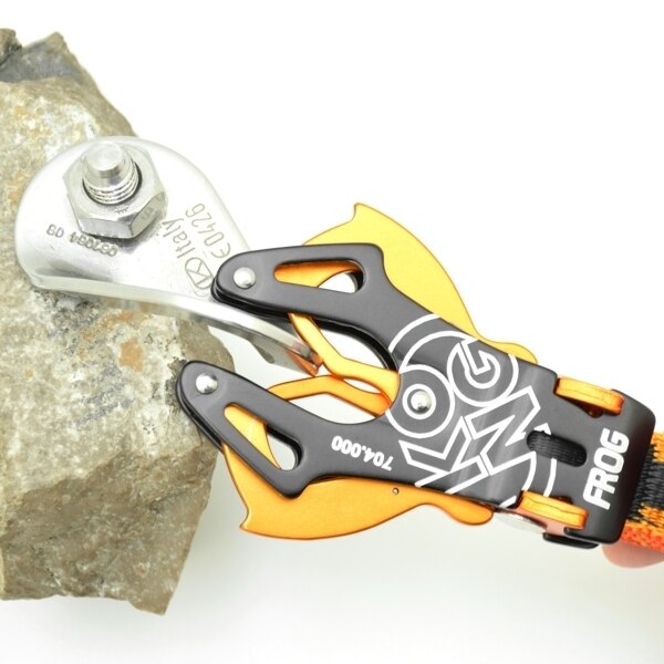 Kong Frog Connector Live Action Safety