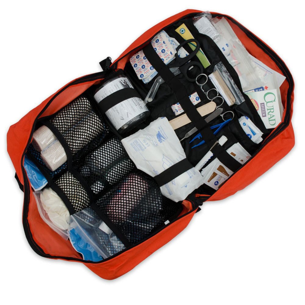 Elite Master Campers First Aid Kit Live Action Safety