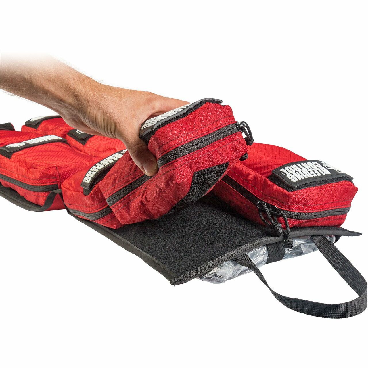 Public Access Bleeding Control 8-Pack - Nylon - Advanced | Live Action ...