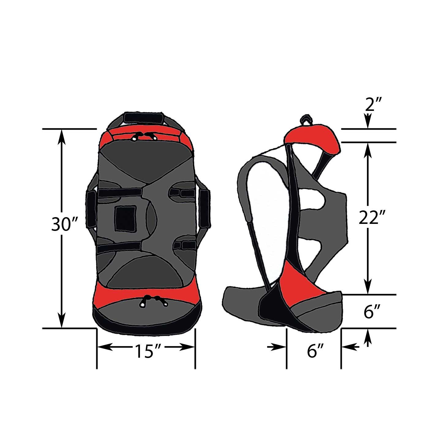 Conterra Sherpa Rescue Platform Live Action Safety