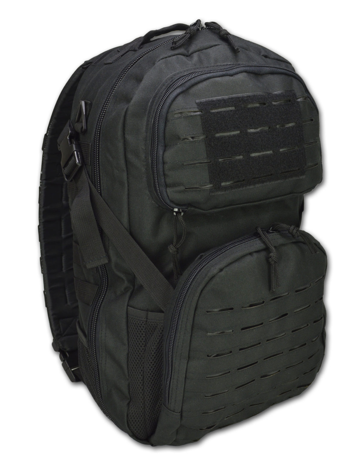 Lightning X Premium Tactical Medic Backpack w/ Mods & Hydration Port