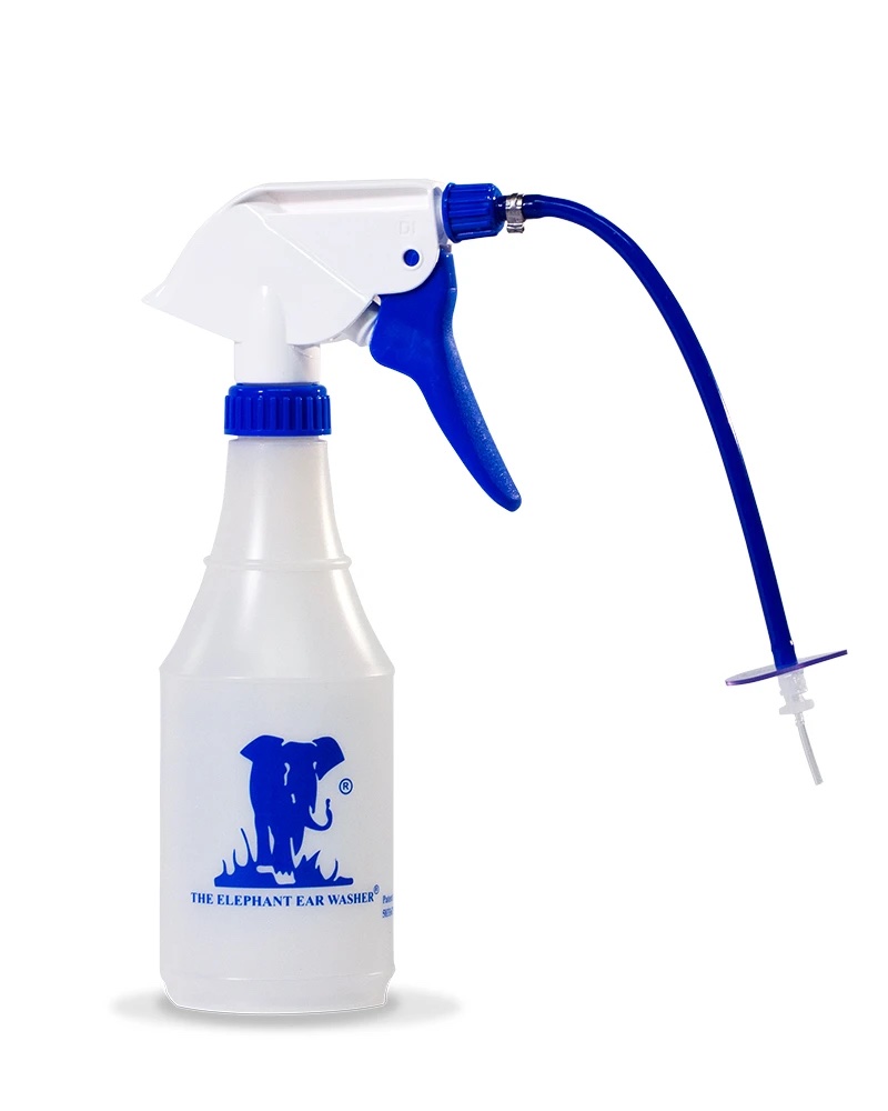 Elephant Ear Washer Wax Removal Cleaner Lavage Device Live Action Safety
