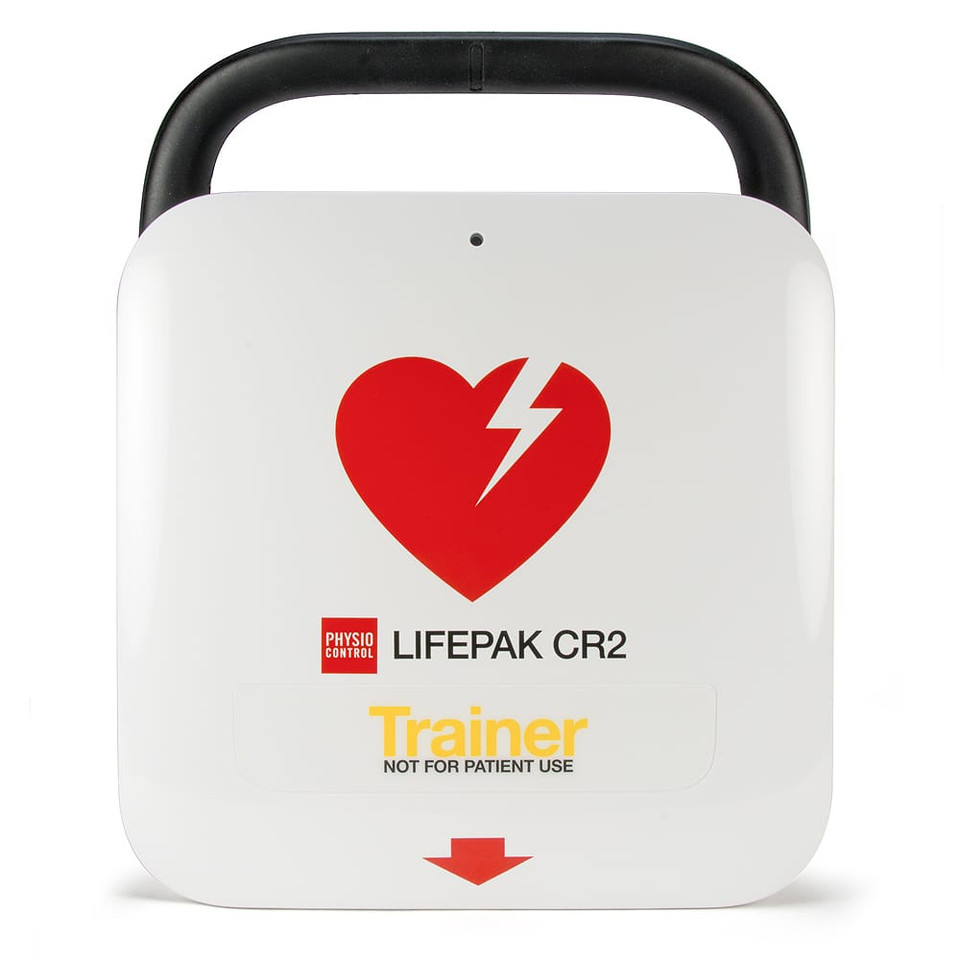 Physio Control Lifepak CR2 AED Handle | Live Action Safety