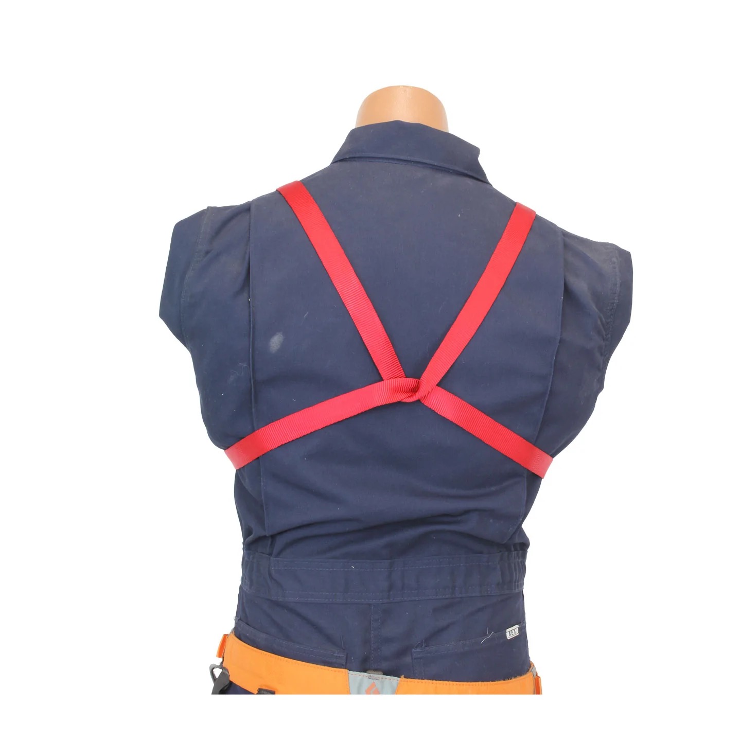 Conterra MountainLite Chest Harness Live Action Safety