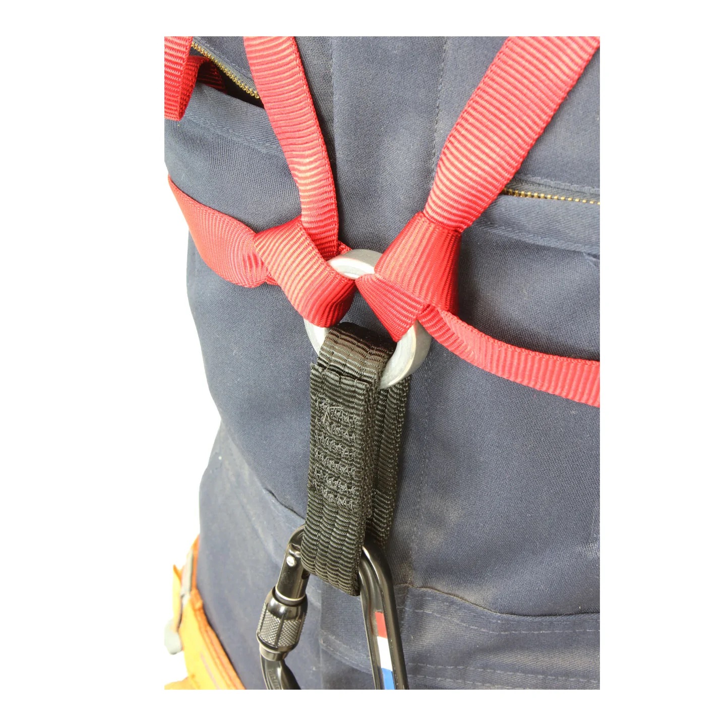 Conterra MountainLite Chest Harness Live Action Safety