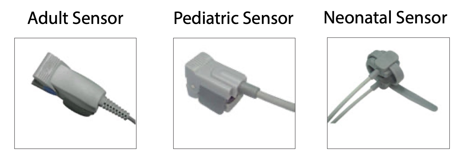 MedSource Replacement Pulse Oximeter Sensor - Neonatal | Live Action Safety