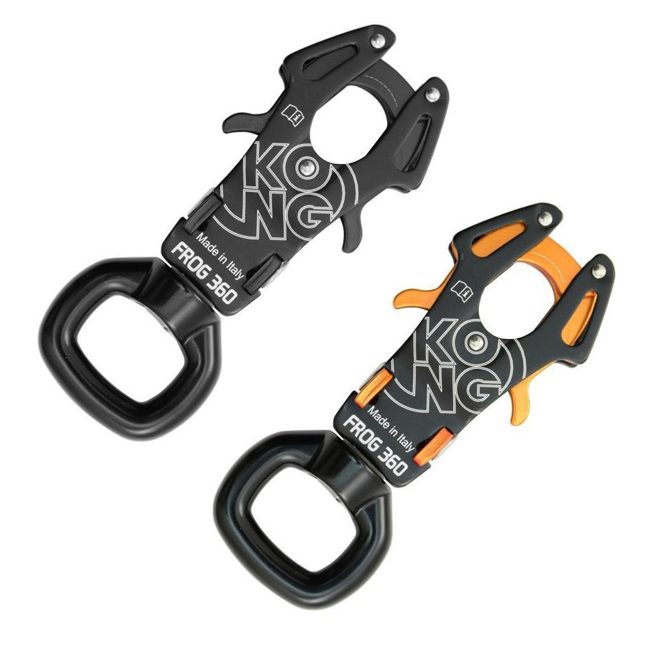 Frog Quickdraw - Uinidirectional Connector