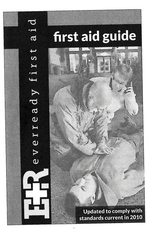 EverGuard CPR, AED, & Basic First Aid Guide | Live Action Safety