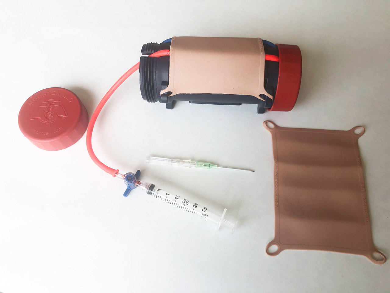 Composite IV & Needle Trainer LiveActionSafety