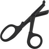 Tactical Black Trauma Shears - 7.5"