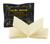 Celox Z-Fold RAPID Hemostatic Gauze - Large 5'