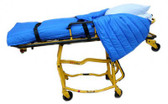 Ambulance Stretcher Patient Cover Cot Quilt Blanket - Deluxe