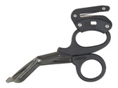 RipShears Trauma Shears With Ripper - Tactical Black