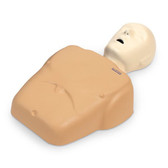 CPR Prompt Adult/Child Training and Practice Manikin - Tan