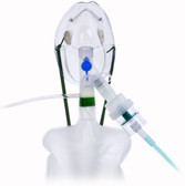 Teleflex Neb-U Mask System Nebulizer