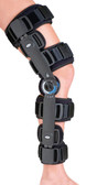 Curad Cool Post-Op Hinged Knee Brace