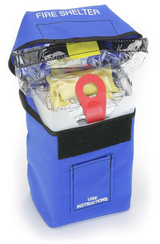 New Generation Fire Shelter - Regular | Live Action Safety