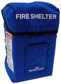 New Generation Fire Shelter Replacement Accessories Blue Carrying Case