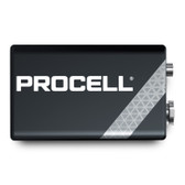 Duracell Procell Alkaline Battery - 9 Volt