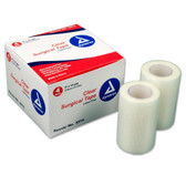 Dynarex Transparent Surgical Tape - 3" x 10 yds