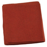 Junkin Fire Resistant Wool Blanket - 80% Wool