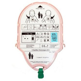 HeartSine AED Pediatric Pad-Pak