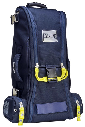 Meret RECOVER PRO X O2 Response Bag - Blue | Live Action Safety