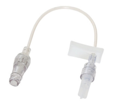 Med-RX Extension Set 7 Mini Bore T-Site