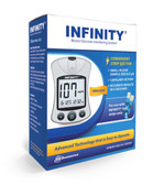 Infinity Blood Glucose Monitoring System - Starter Kit