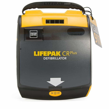 【最終価格】Medtronic LifePak CR-T AED Trainer Physio-Control Lifepak CR-T AED Trainer For Sale | Gumbo Medical