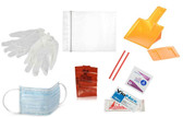 Biohazard Spill Kit in bag