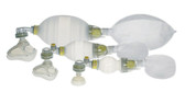 Laerdal Silicone Resuscitator Complete In Carton - Pediatric