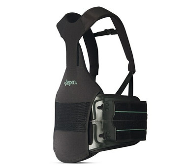 【GROVE】 ALBY COLLAR SLEEVELESS / 追跡付 Aspen Summit 456 TLSO - Ortho Active