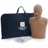 Prestan Manikin Dark Skin Tone with CPR Monitor - Child