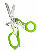 Leatherman Raptor Medical Shears Multi-Tool - Green with MOLLE Holster