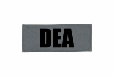 Medic Velcro ID Placard