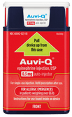 Auvi-Q Adult (Epinephrine) Auto-Injectors - Twin Pack