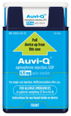 Auvi-Q Junior (Epinephrine) Auto-Injectors - Twin Pack