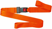 Nylon 2 pc. Metal Buckle & Loop End Spineboard Strap - 9'