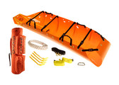 Skedco Basic Rescue System – International Orange - Cobra Buckles