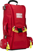 RECOVER PRO X Complete Infection Control O2 Response Bag color Red