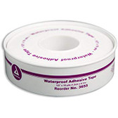 Dynarex Waterproof Adhesive Tape 1/2" x 10 Yds