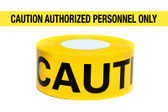 "Caution Do Not Enter" - Barricade Tape