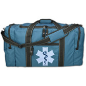 Lightning X Value Step-In Turnout Gear Bag - Blue