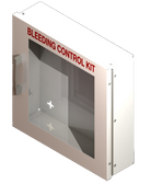 Bleeding Control Kit Cabinet - Surface Mount (ADA Compliant)