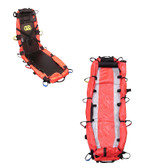 Kong Everest Heli-Rescue Bag Folded with X-Trim Board and Rescue Bag ***X-Trim Sold Separately ***