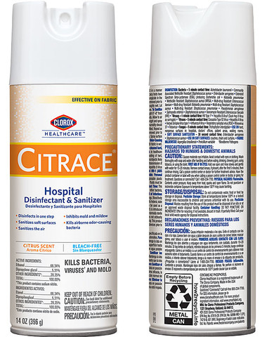 カラダリケア Clorox Disinfectant Wipes 155 Ct for Effective Hygiene
