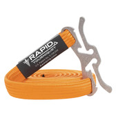 R.A.T.S Rapid Application Tourniquet - Orange